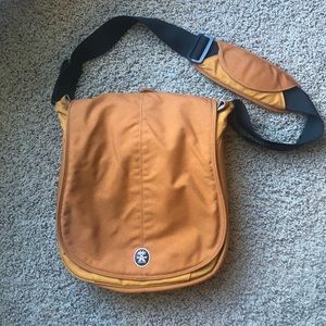 Crumpler Bags Crippy Duck Waterproof Computer Bag